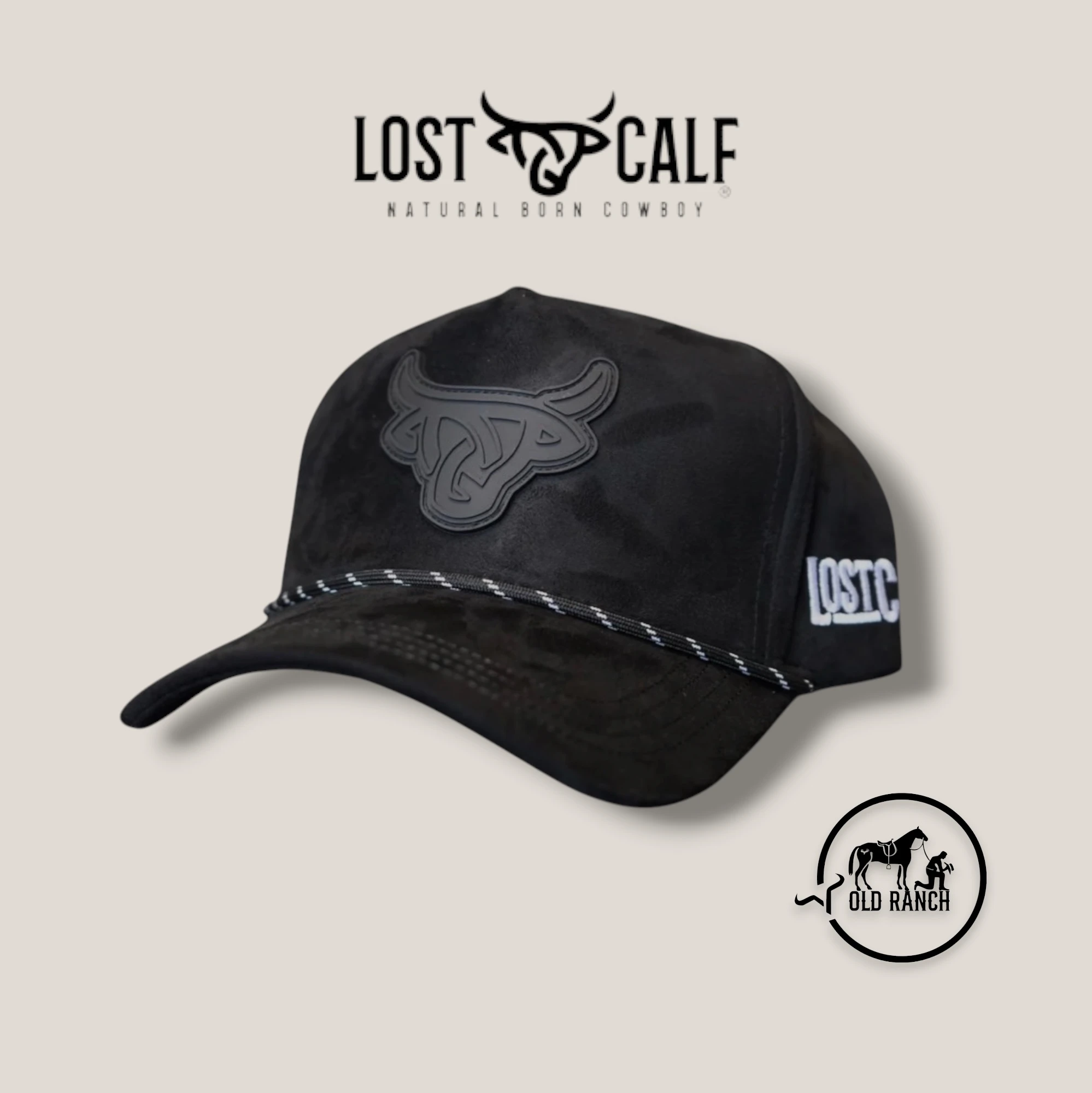 LOST CALF