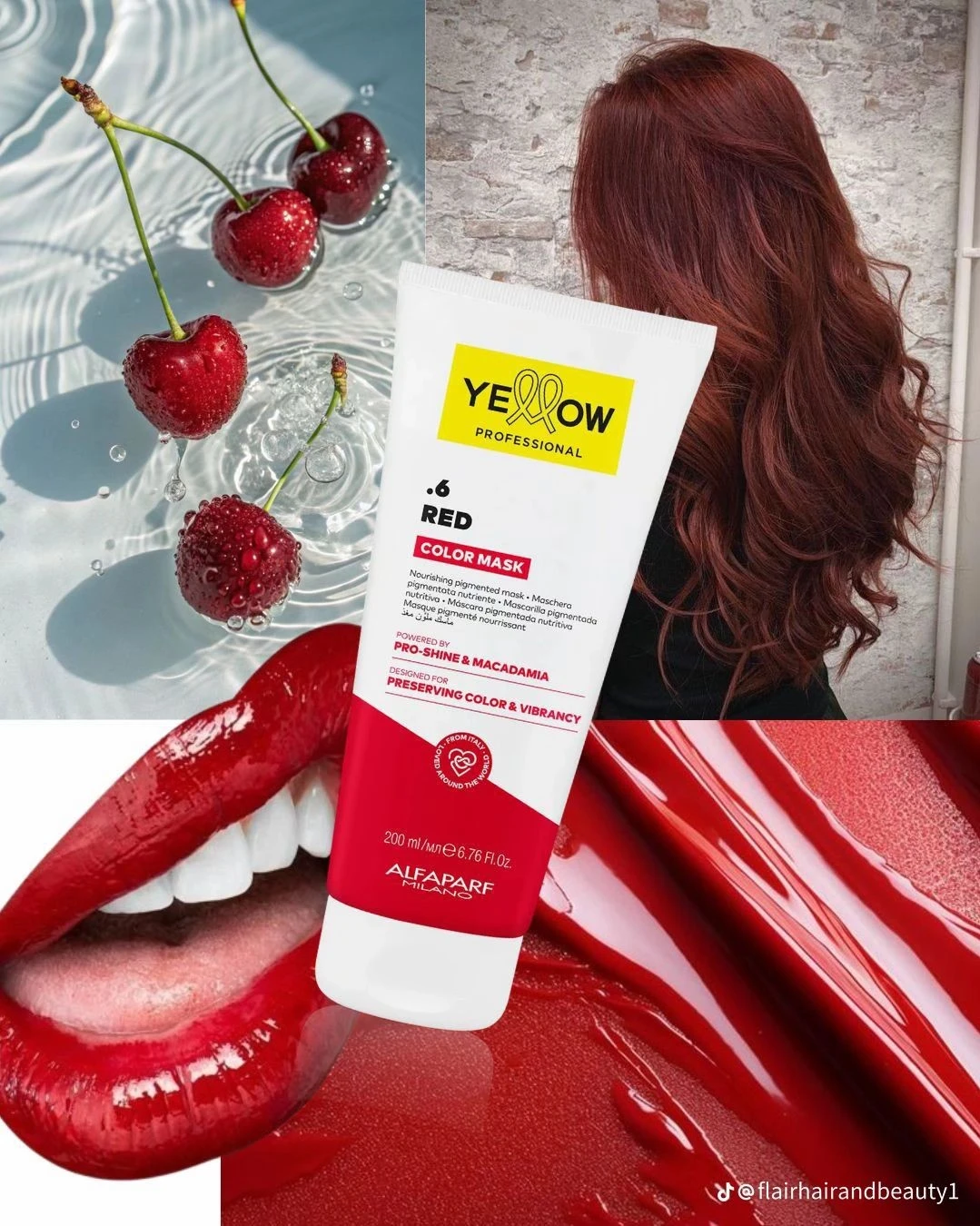 YELLOW MASCARILLA COLOR 4