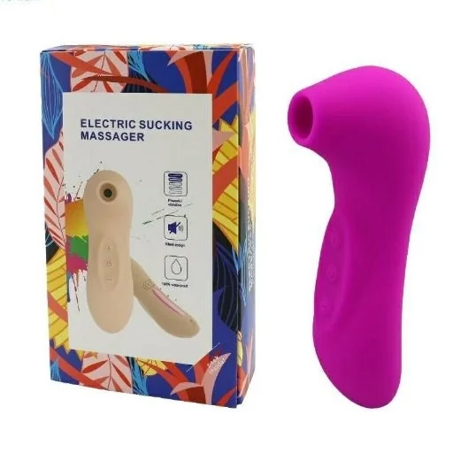 Electric Sucking Massager