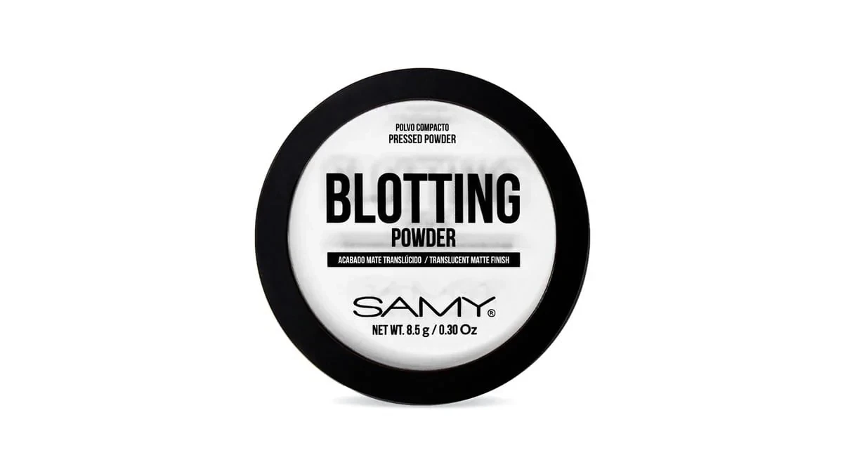 samy polvo suelto bloting