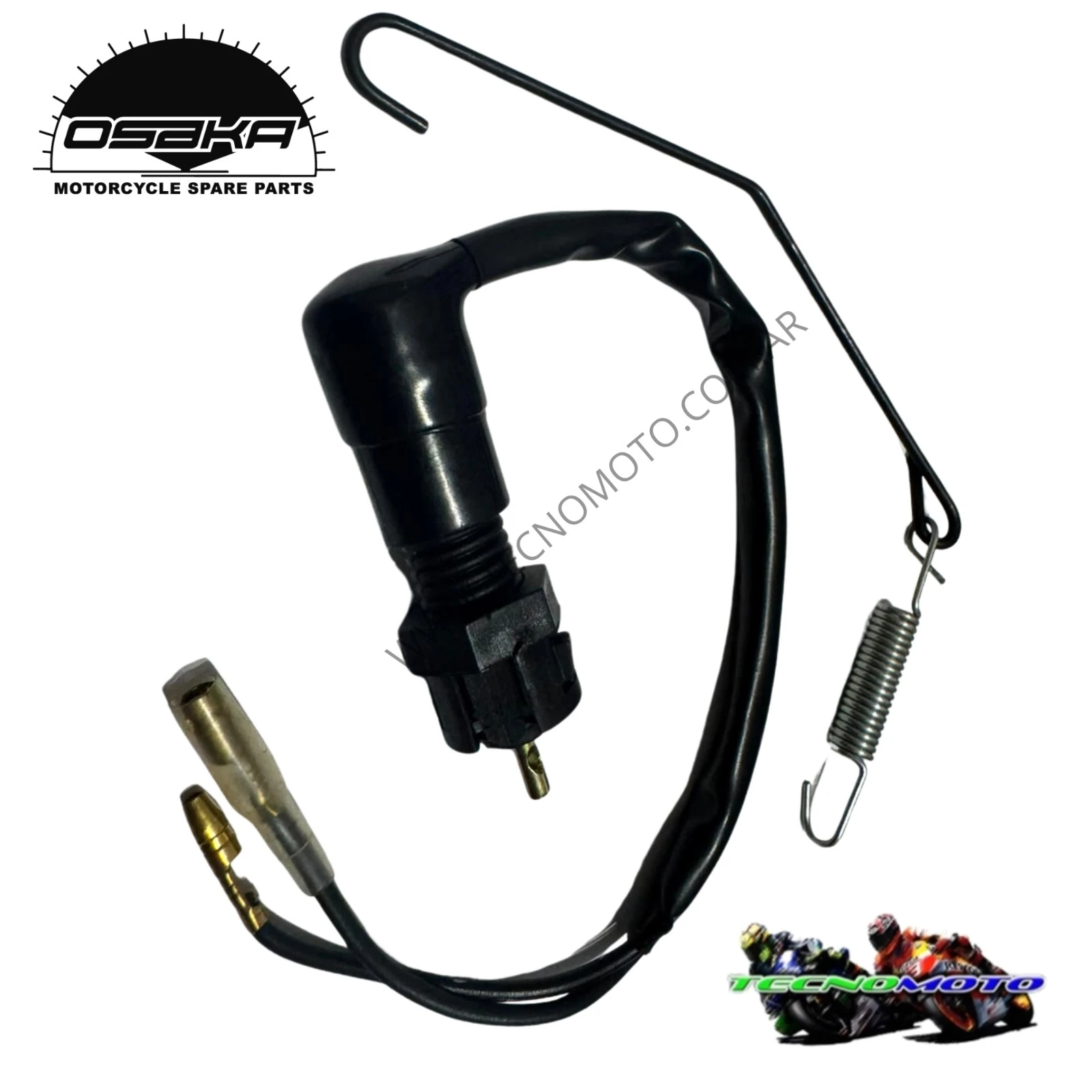 BULBO FRENO TRASERO YAMAHA 125 YBR  -50542