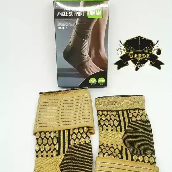 Tobilleras de compresion DIMAM.  2