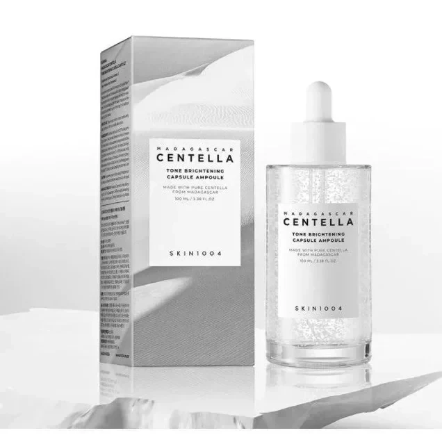 🔴SKIN 1004 - Madagascar Centella Tone Brightening Capsule Ampoule [100ml] 2