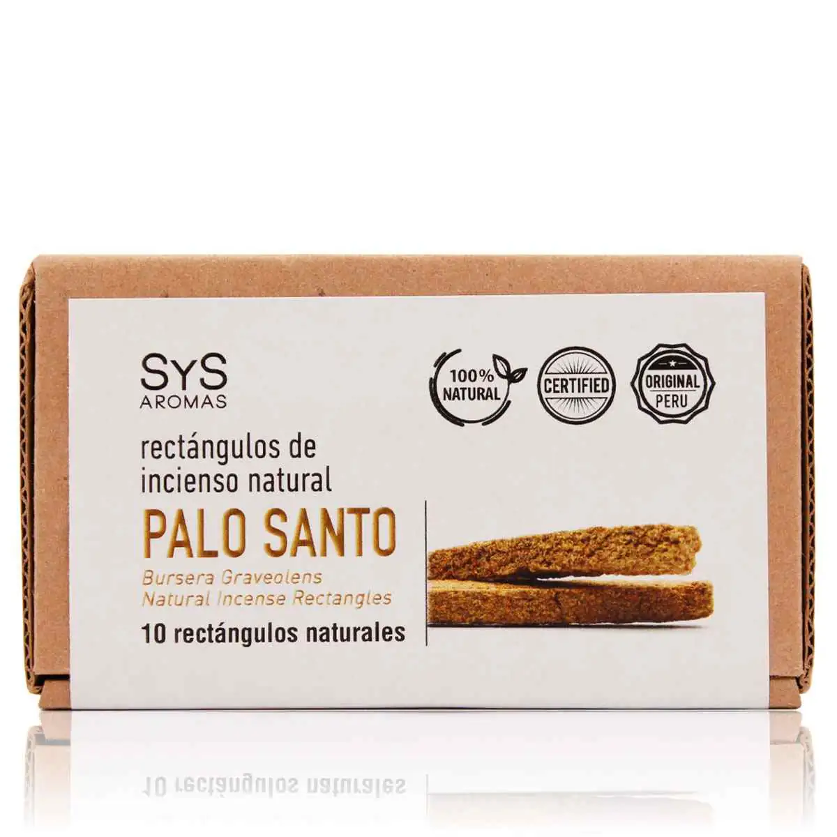 INCIENSO PALO SANTO