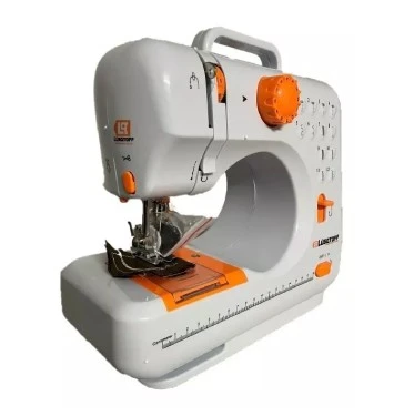 MAQUINA DE COSER LUSQTOFF 25MM MCS12L-8  2