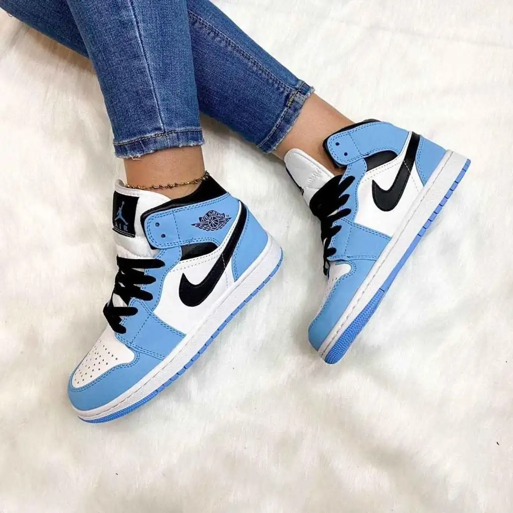 NIKE JORDAN RETRO 1  🙋DAMA