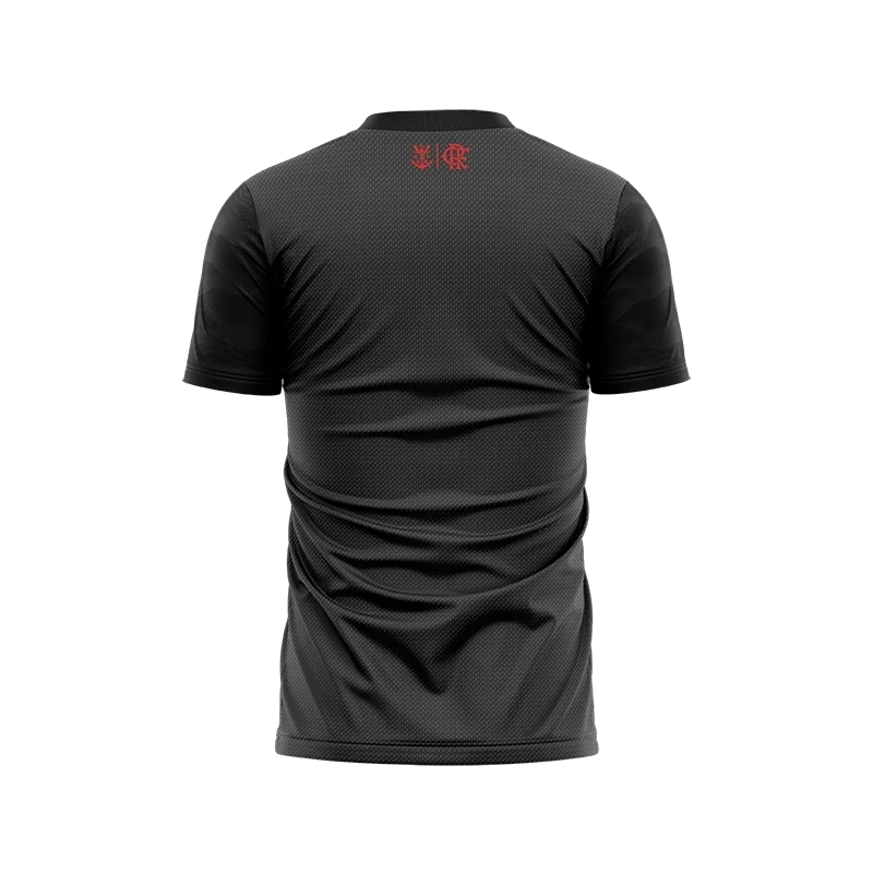 CAMISETA MASC PROA FLAMENGO BRAZILINE 4