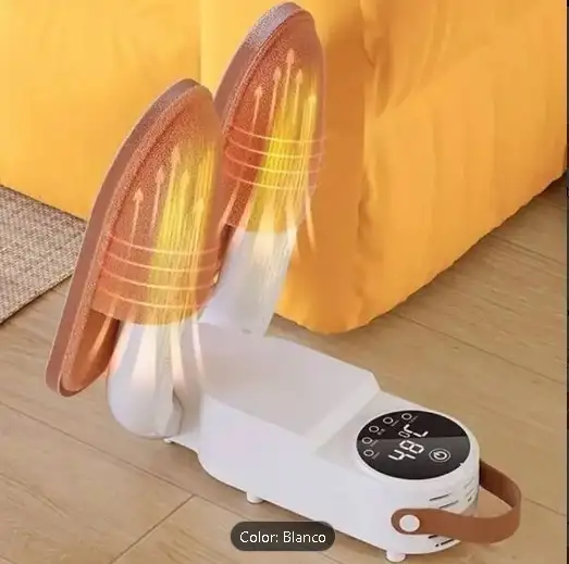 Secador de calzado eléctrico 