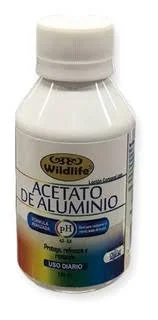 ACETATO DE ALUMINIO LOCION FCO X 120 ML GM&CO