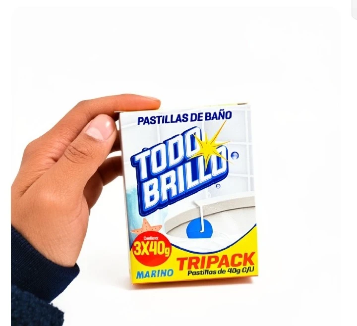 PASTIÑLAS DE BAÑO TRIPAK