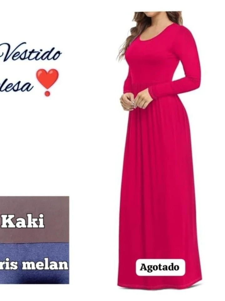 Vestidos y bragas piel de durazno
