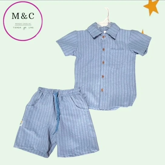 Conjunto T - M  jaspe 2