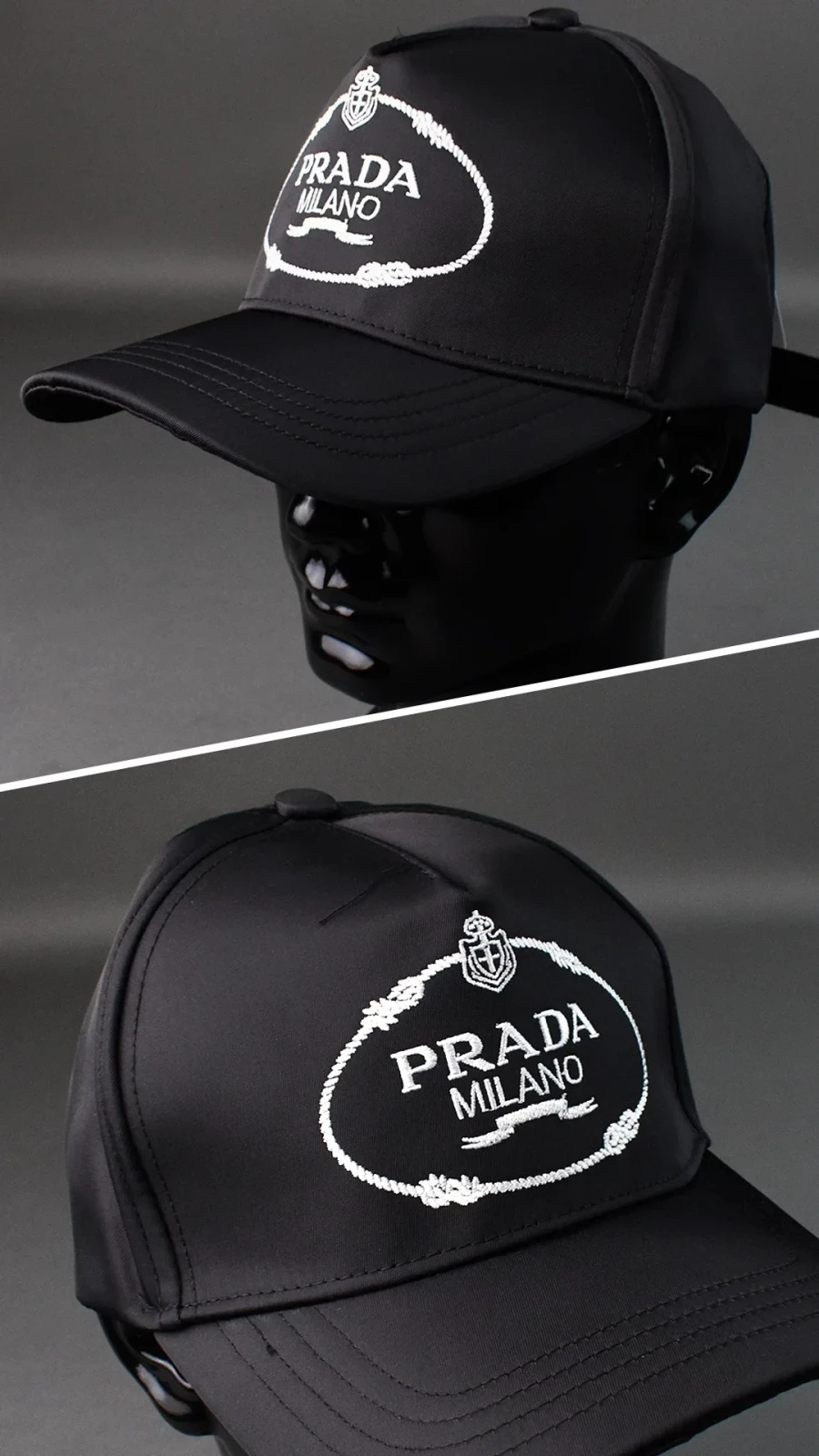 Gorra Prada 2