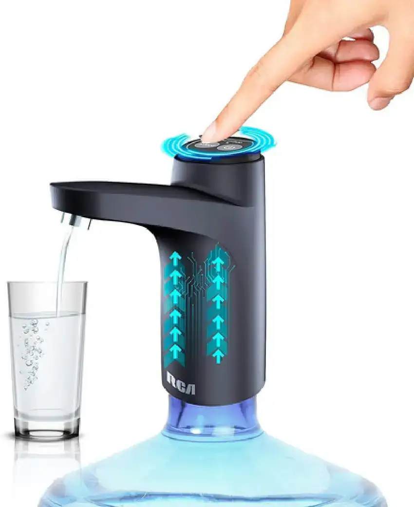 Dispensador de agua eléctrico RCA portátil 