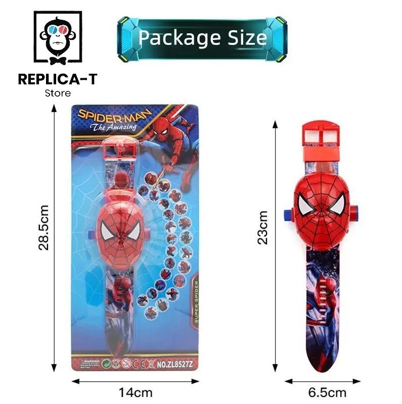 RELOJ PROYECTOR  6