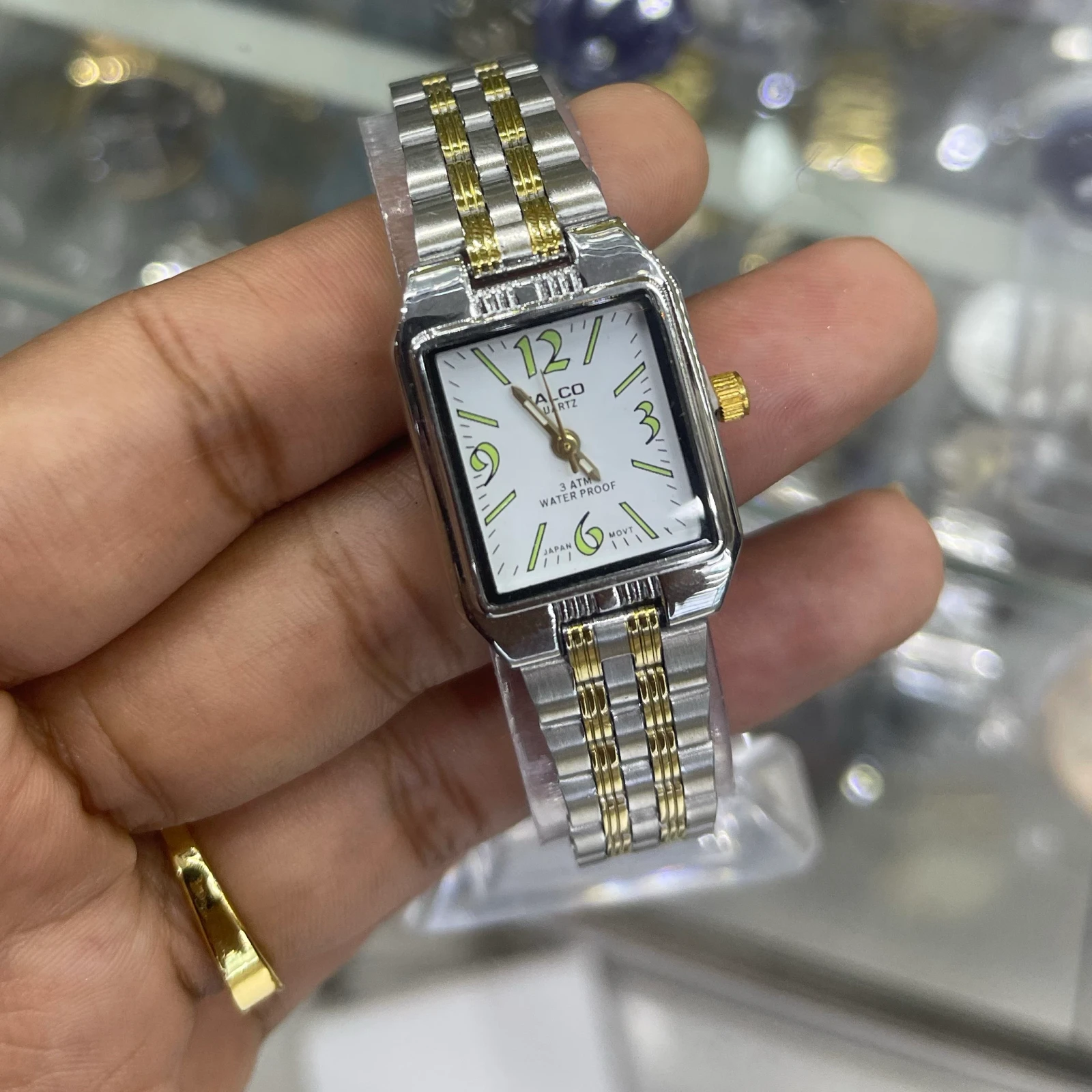 Reloj Salco 5