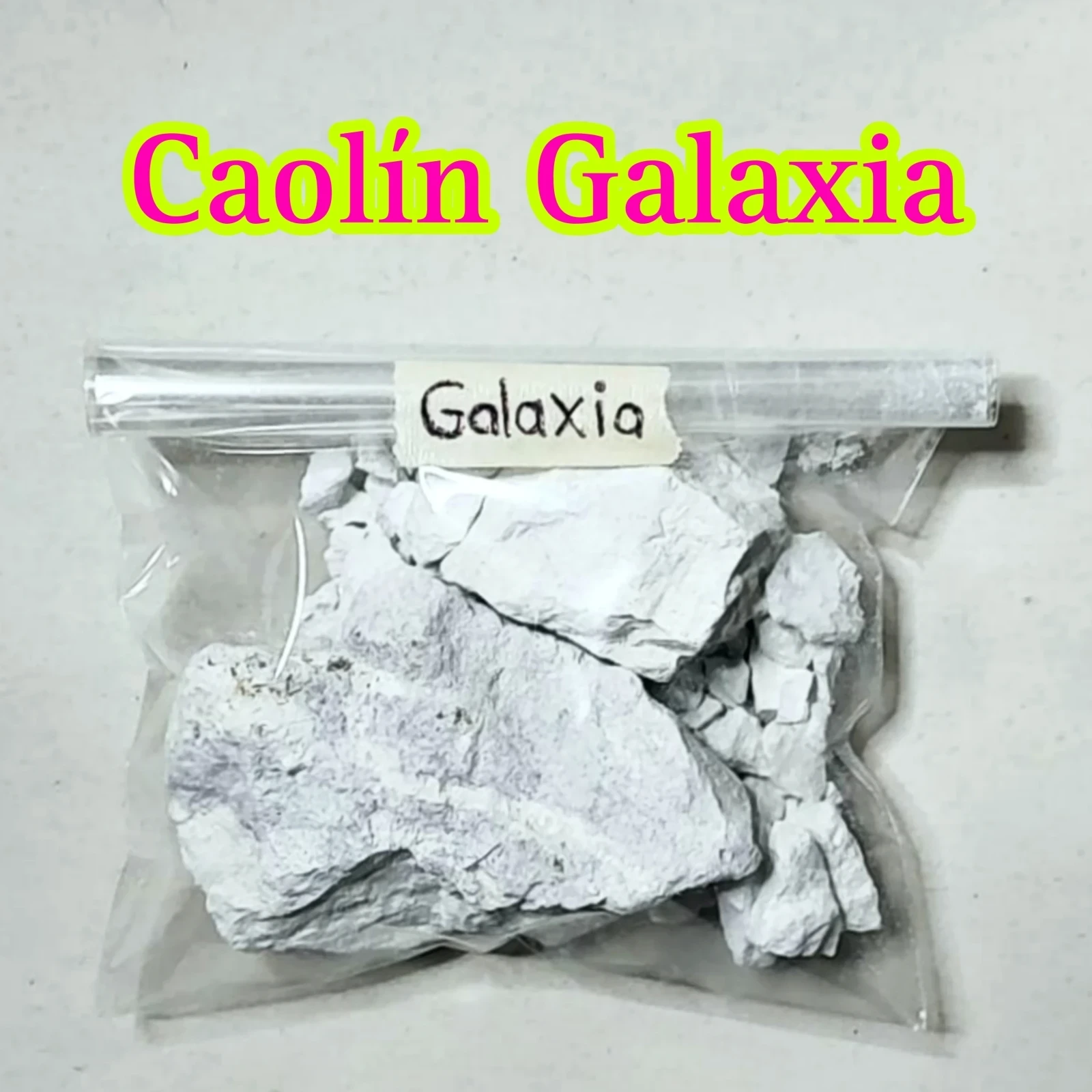 Caolín Galaxia (100g)