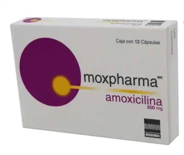 moxpharma (Amoxicilina)