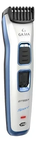 MÁQUINA DE CORTA PELO/BARBA GAMA SPORT WET&DRY 3