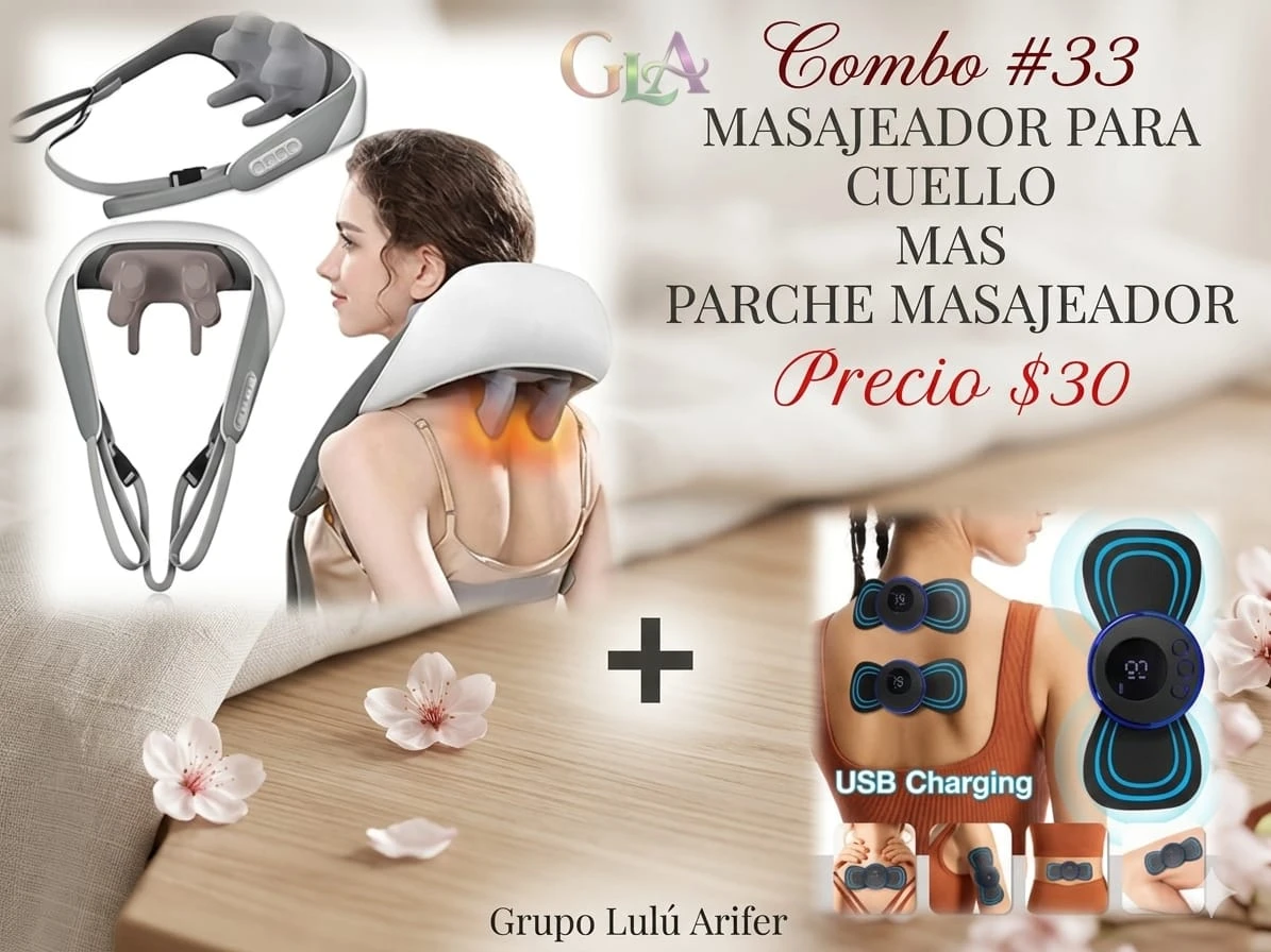 COMBO #33