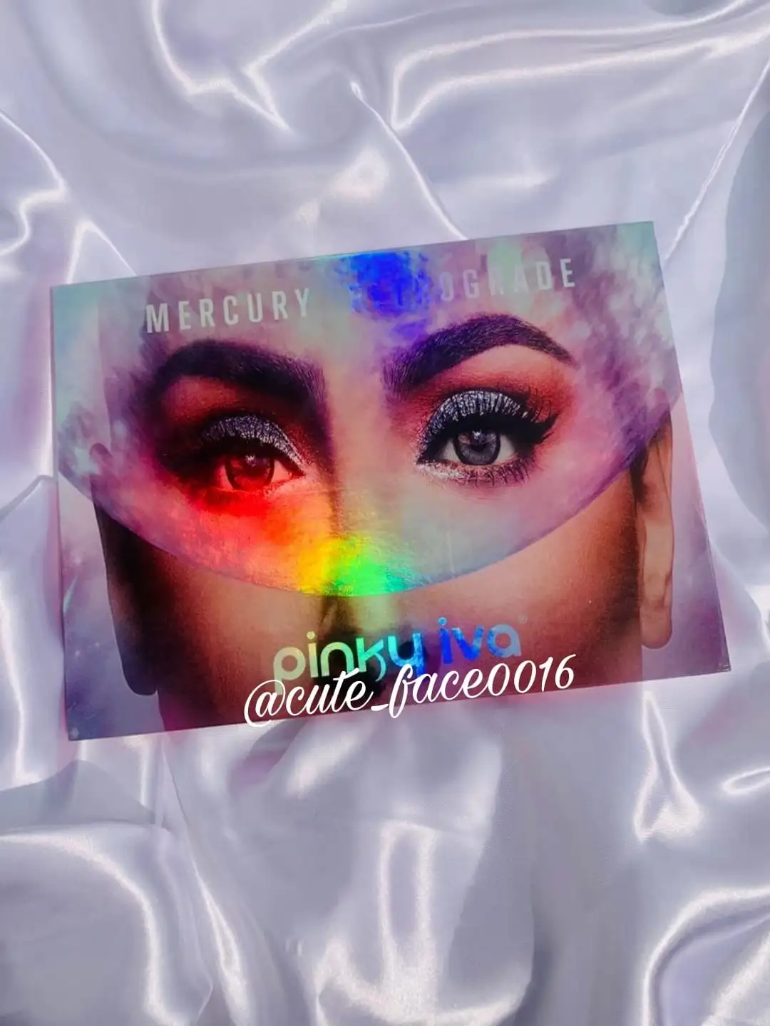 Sombra Mercury Retrogade Glitter  2