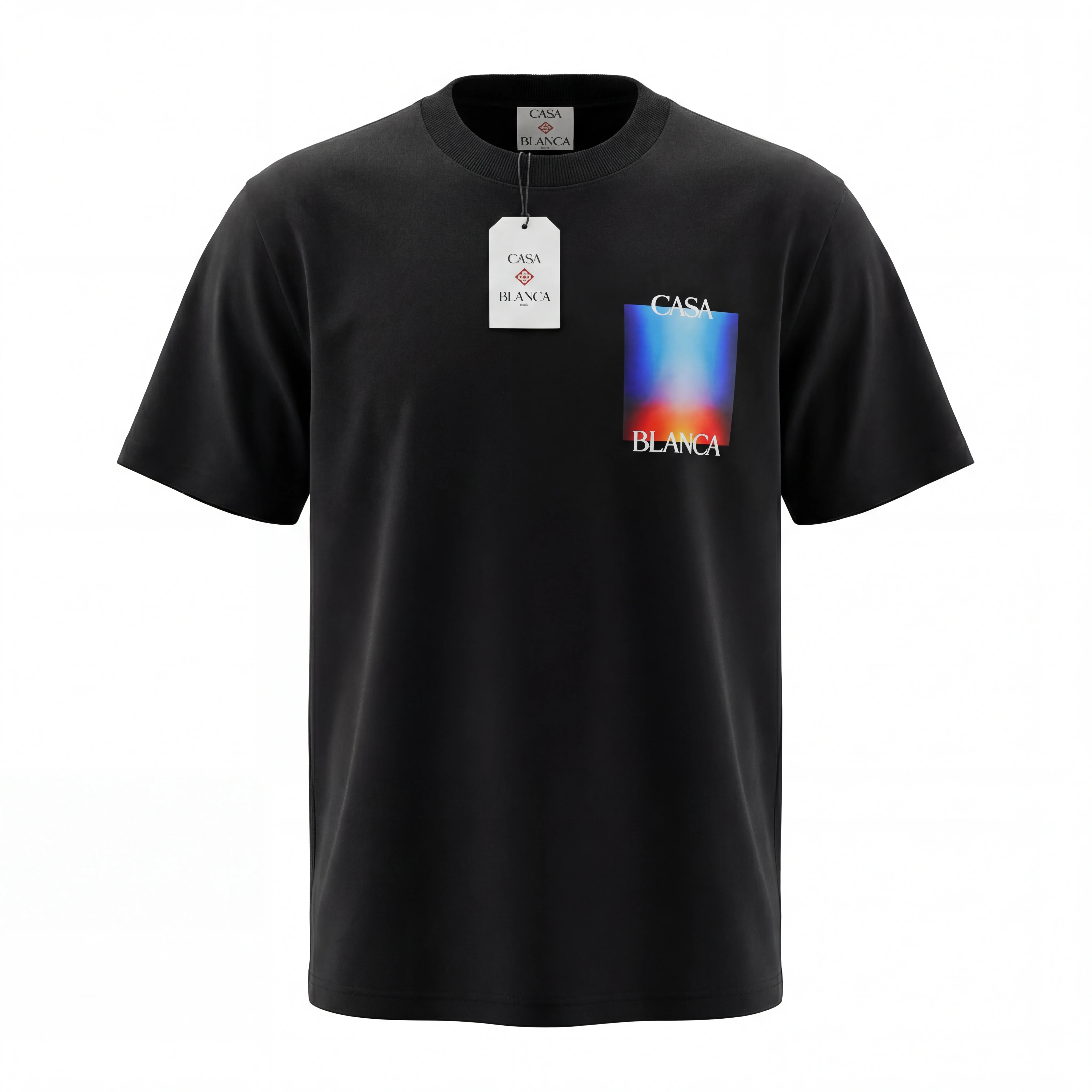 Playera Casa Blanca