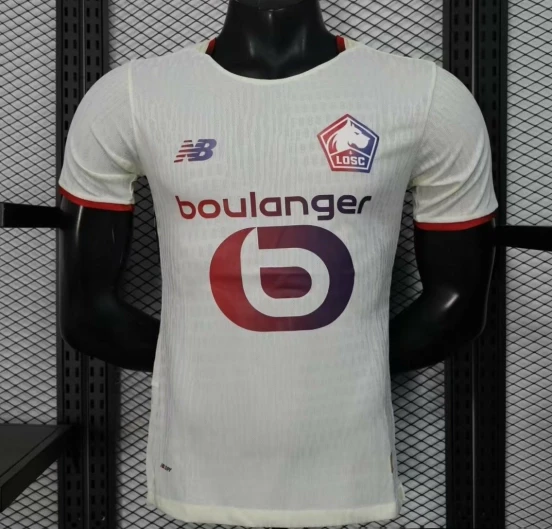 CAMISETA VERSION JUGADOR IMPORTADA LILLE 