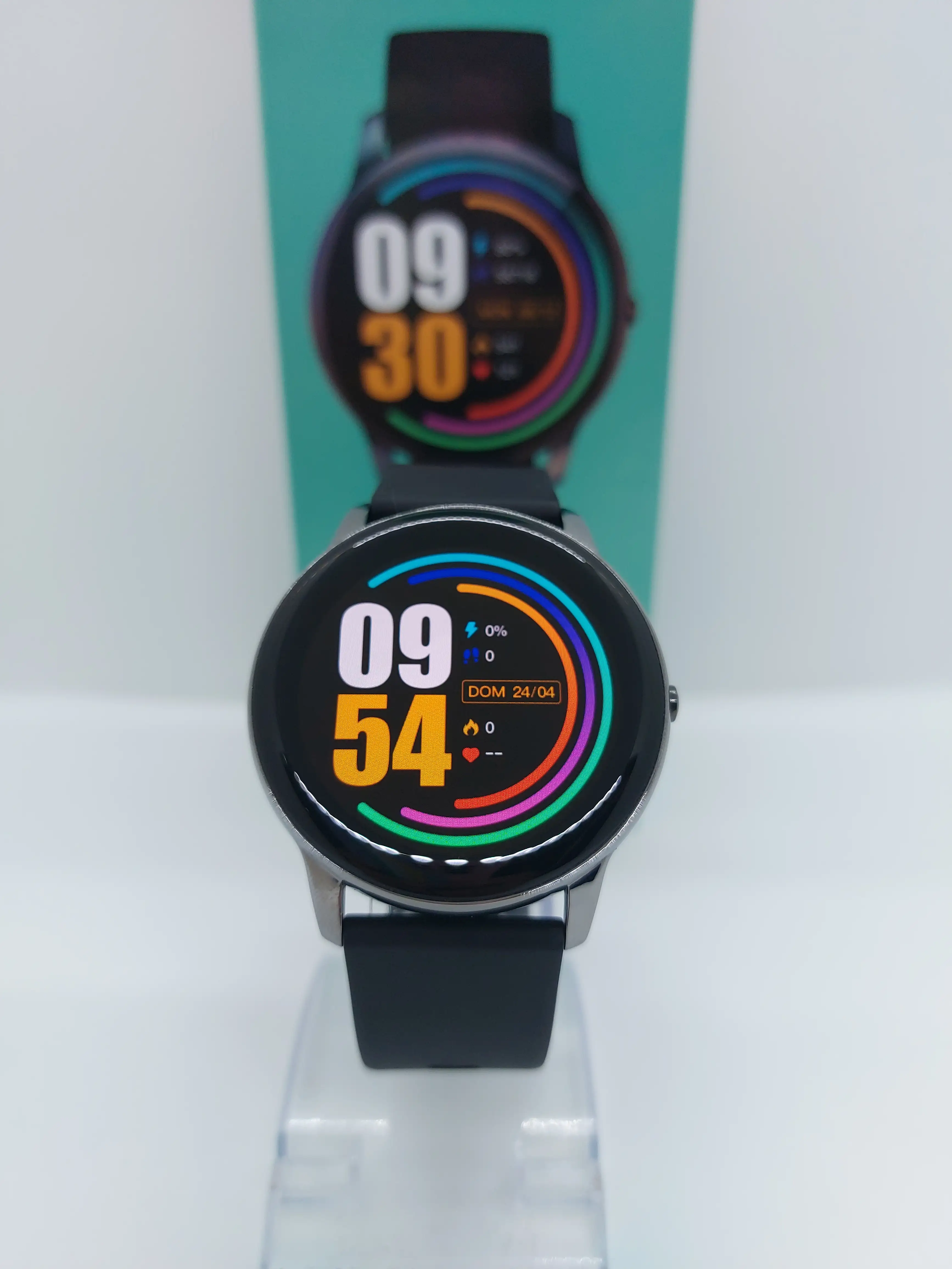 Reloj y10 amoled  3
