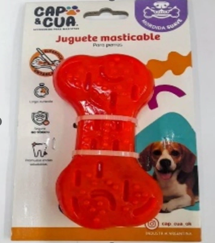 Hueso mordida suave 