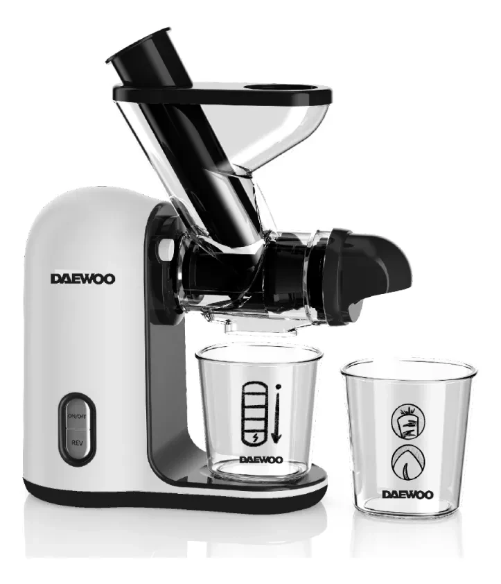 Juguera Eléctrica Daewoo Slow Juicer  Horizontal