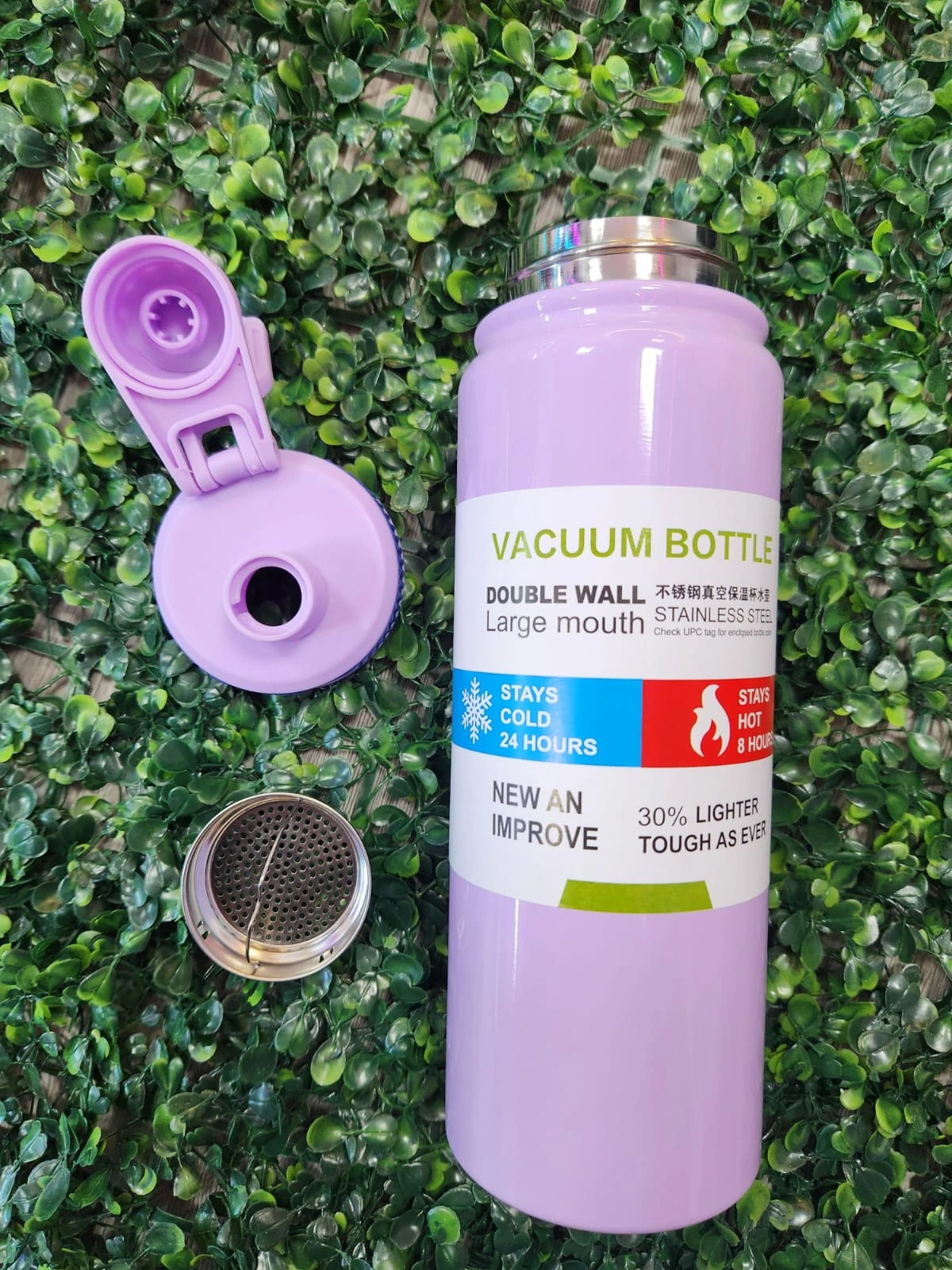Vacuum Sport Lila 2