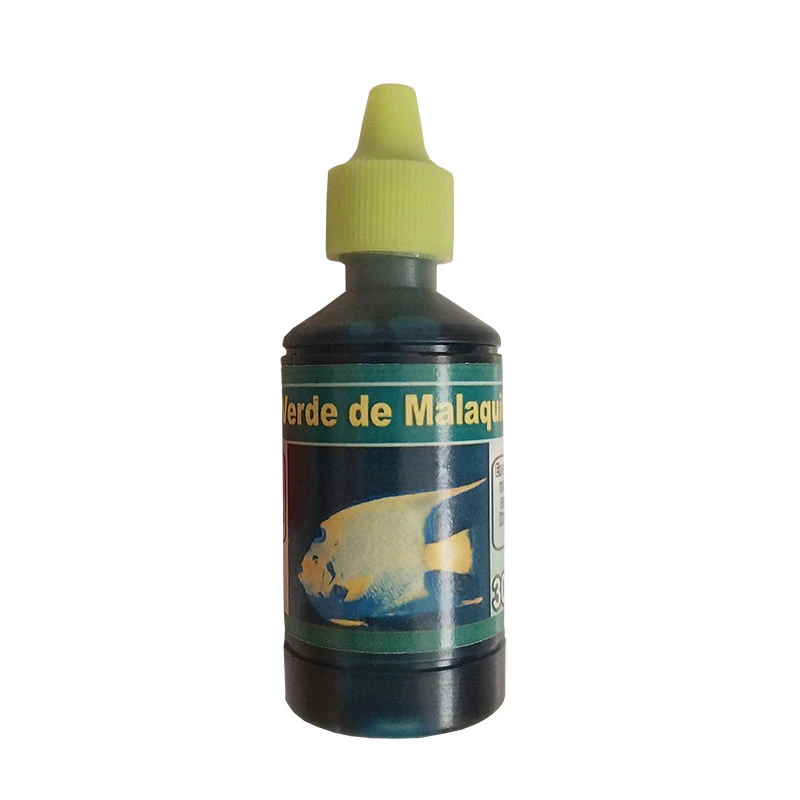 Reactivo Verde Malaquita Pote 30ml Ver-10