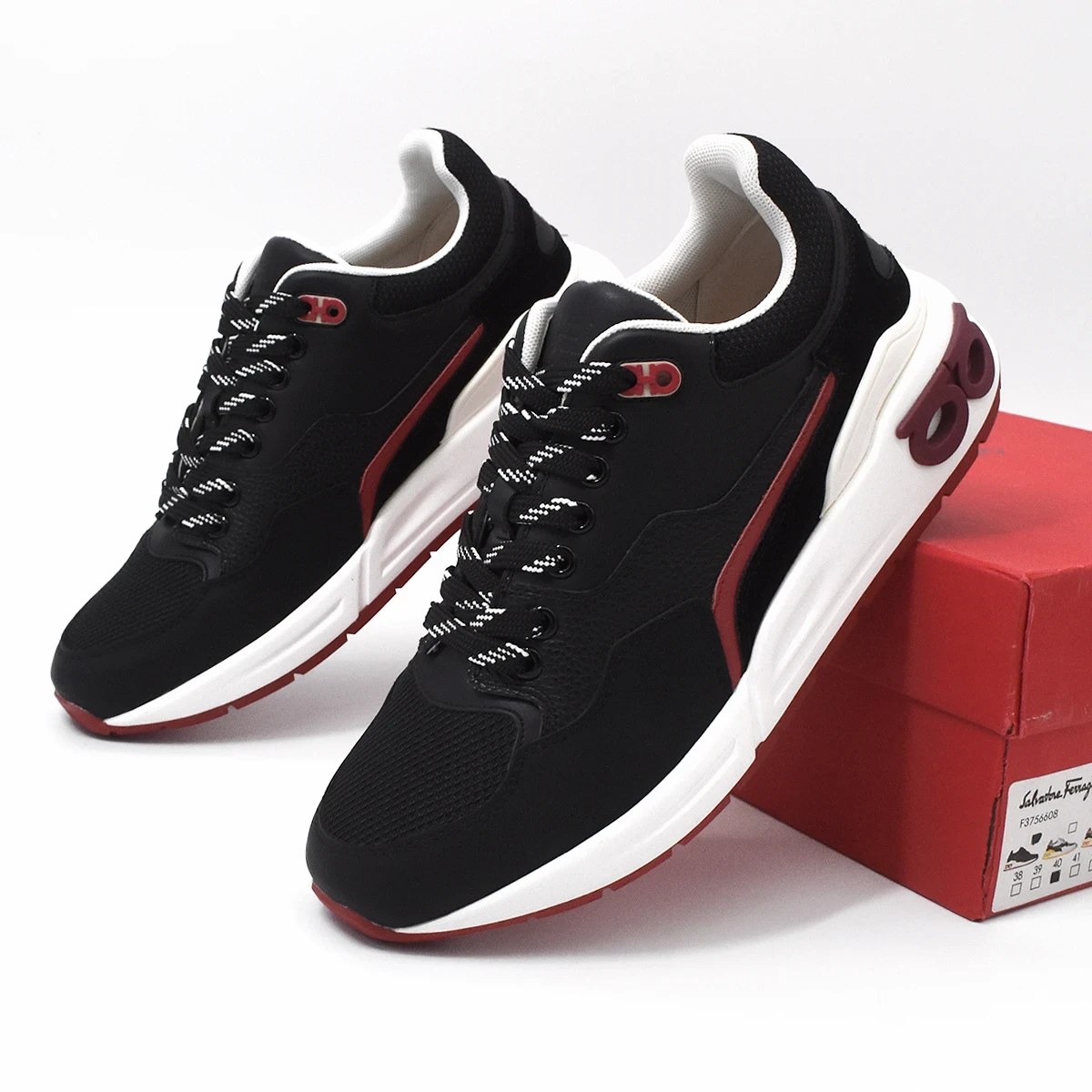 Tenis Salvatore Ferragamo