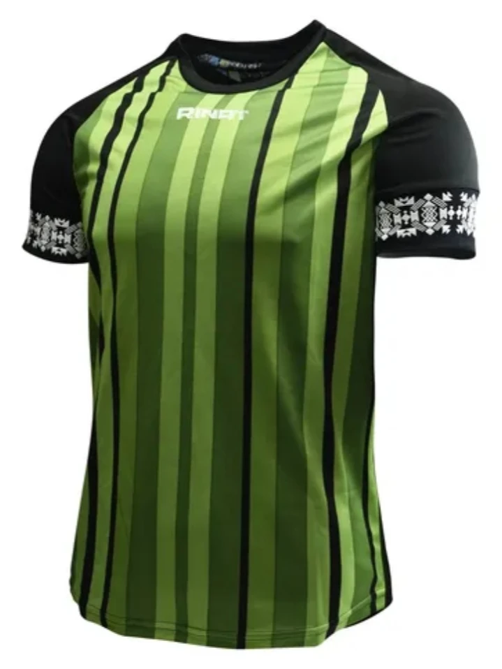 Playera Guardián Rinat Verde/Ngo