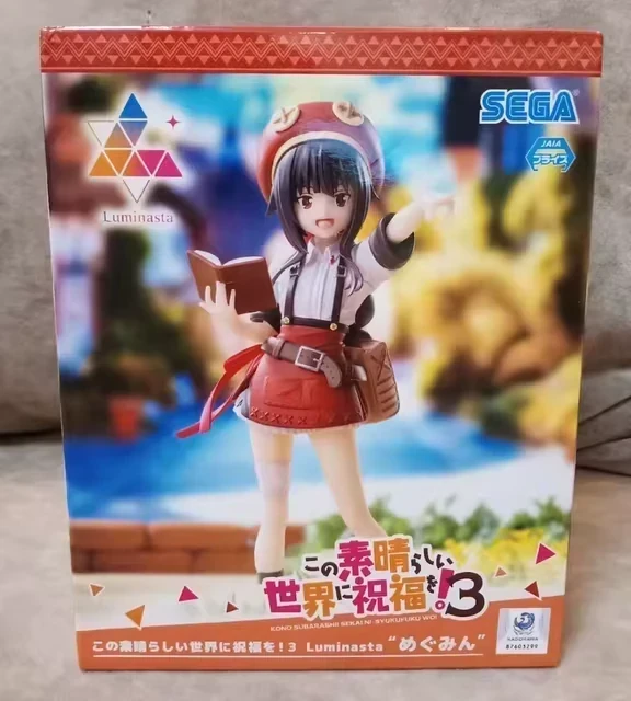 Megumin Luminasta