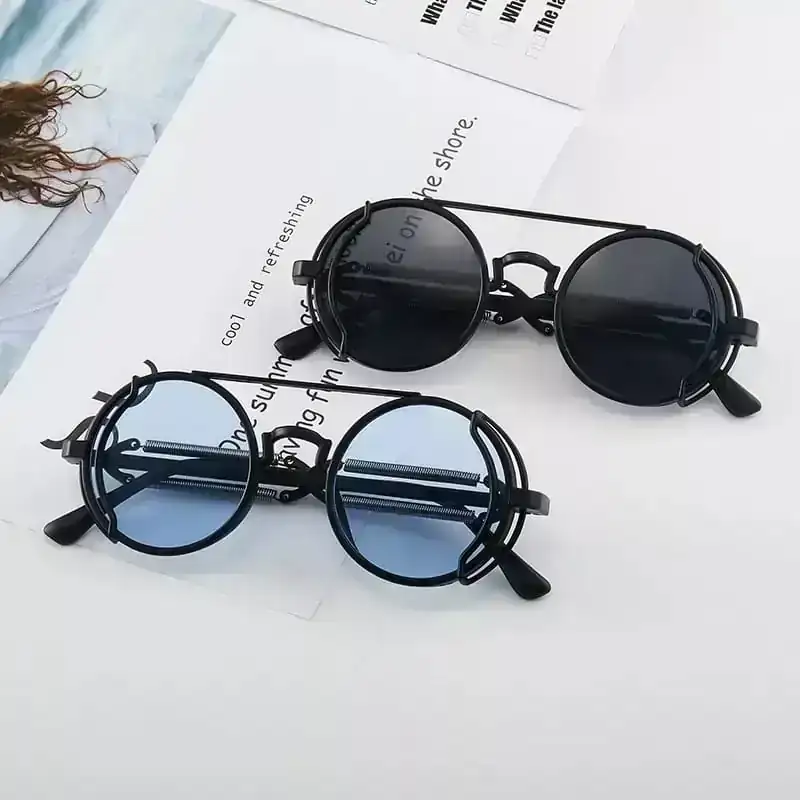 Lentes punk unisex 