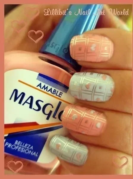 masglo amable esmalte