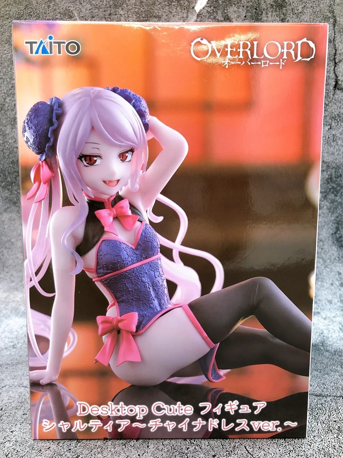 PRE VENTA - Shalltear China Dress Desktop Cute