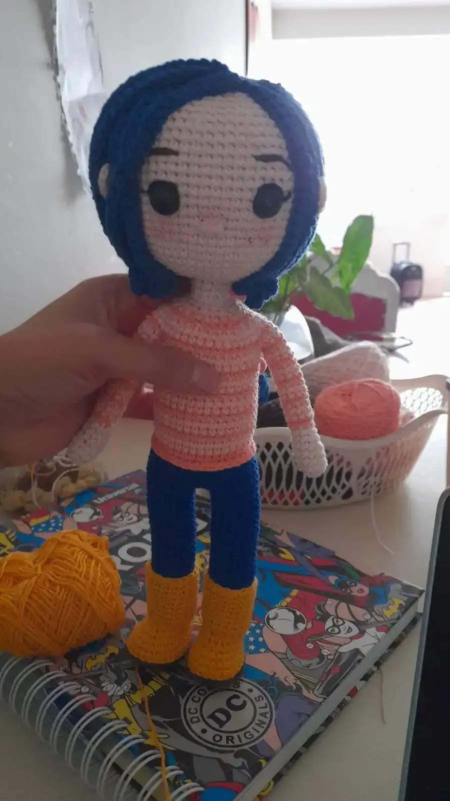 Coraline/29cm 3