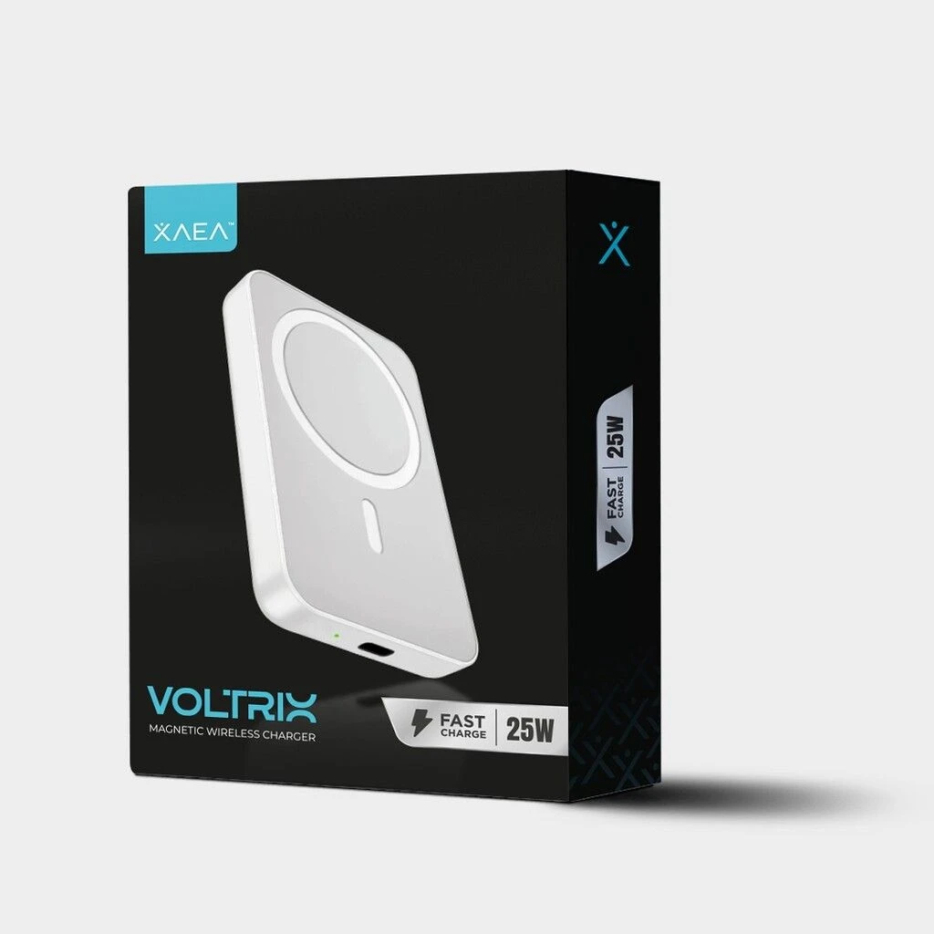 CARGADOR WIRELESS MODS-721 VOLTRIX – XAEA – BLANCO 4