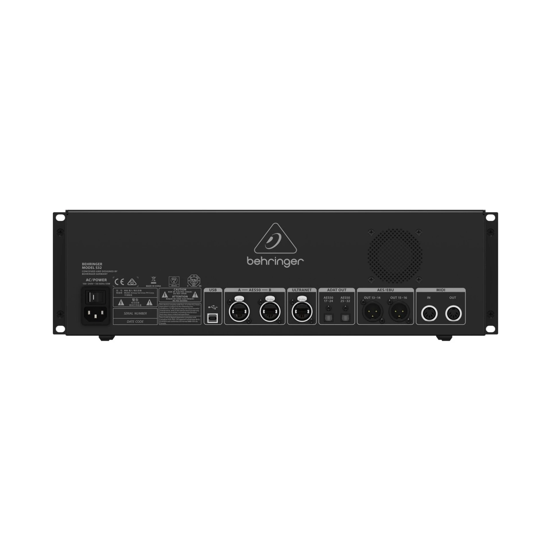S32 BEHRINGER 3