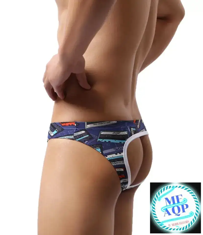 SUSPENSOR CON DISEÑO AZUL