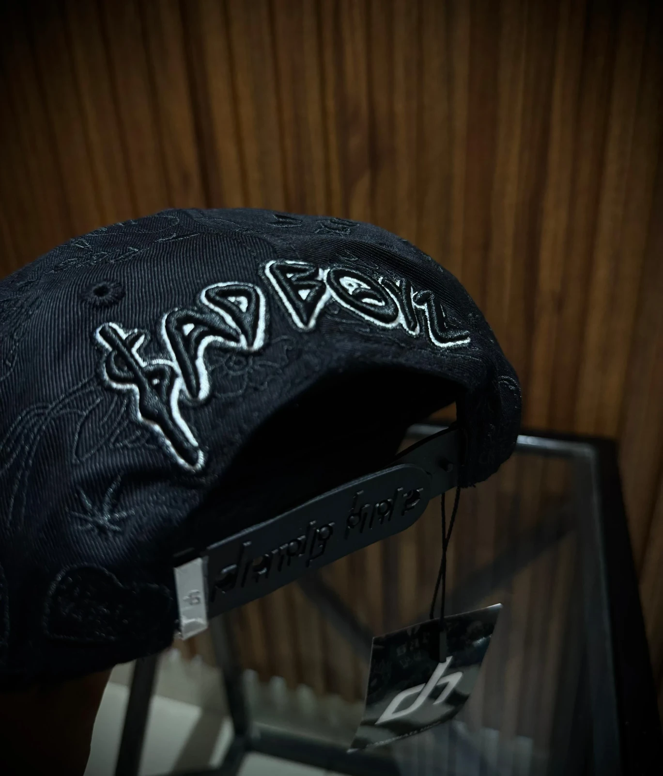 DANDY HATS x Junior H SAD BOYZ 10