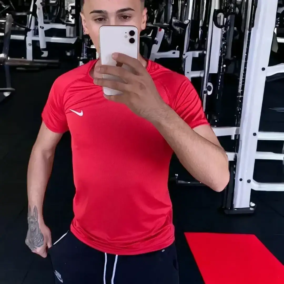 CAMISETAS DRI FIT 2