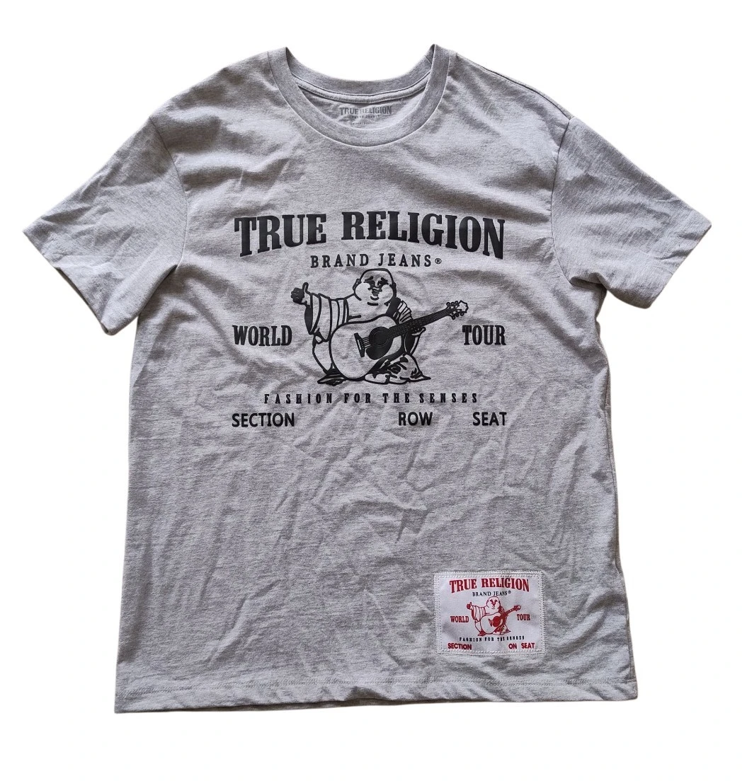 Playera True Religión 