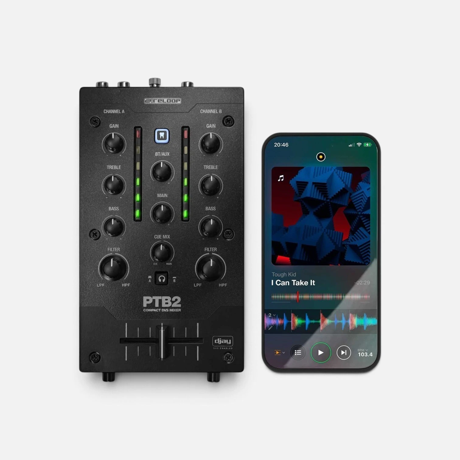 PTB-2 RELOOP 4