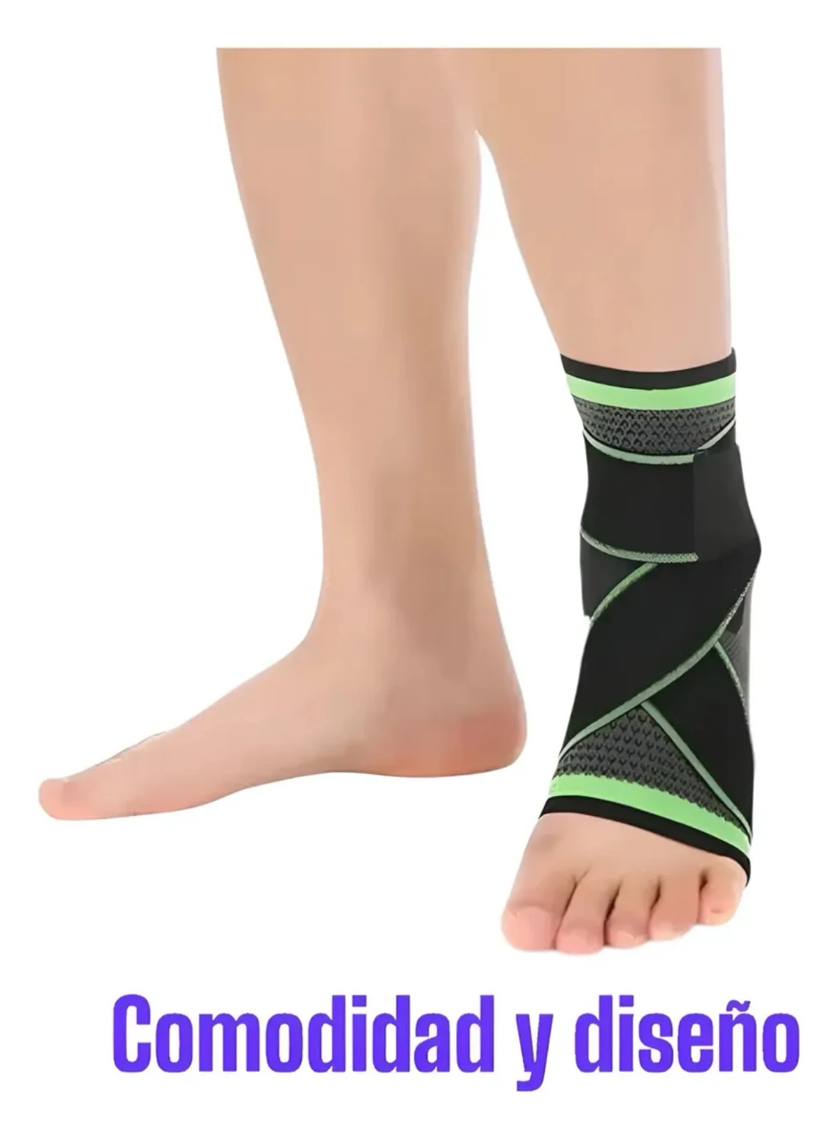 Tobillera de compresion  3