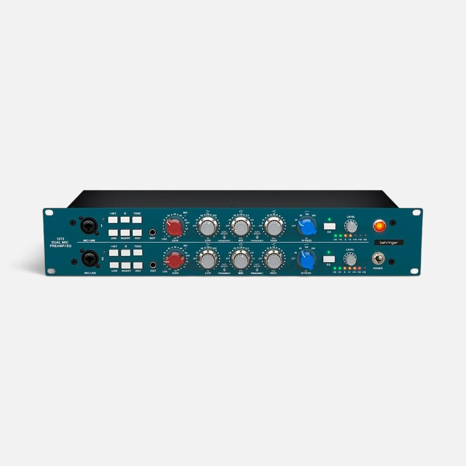 1273 BEHRINGER PREAMP 3