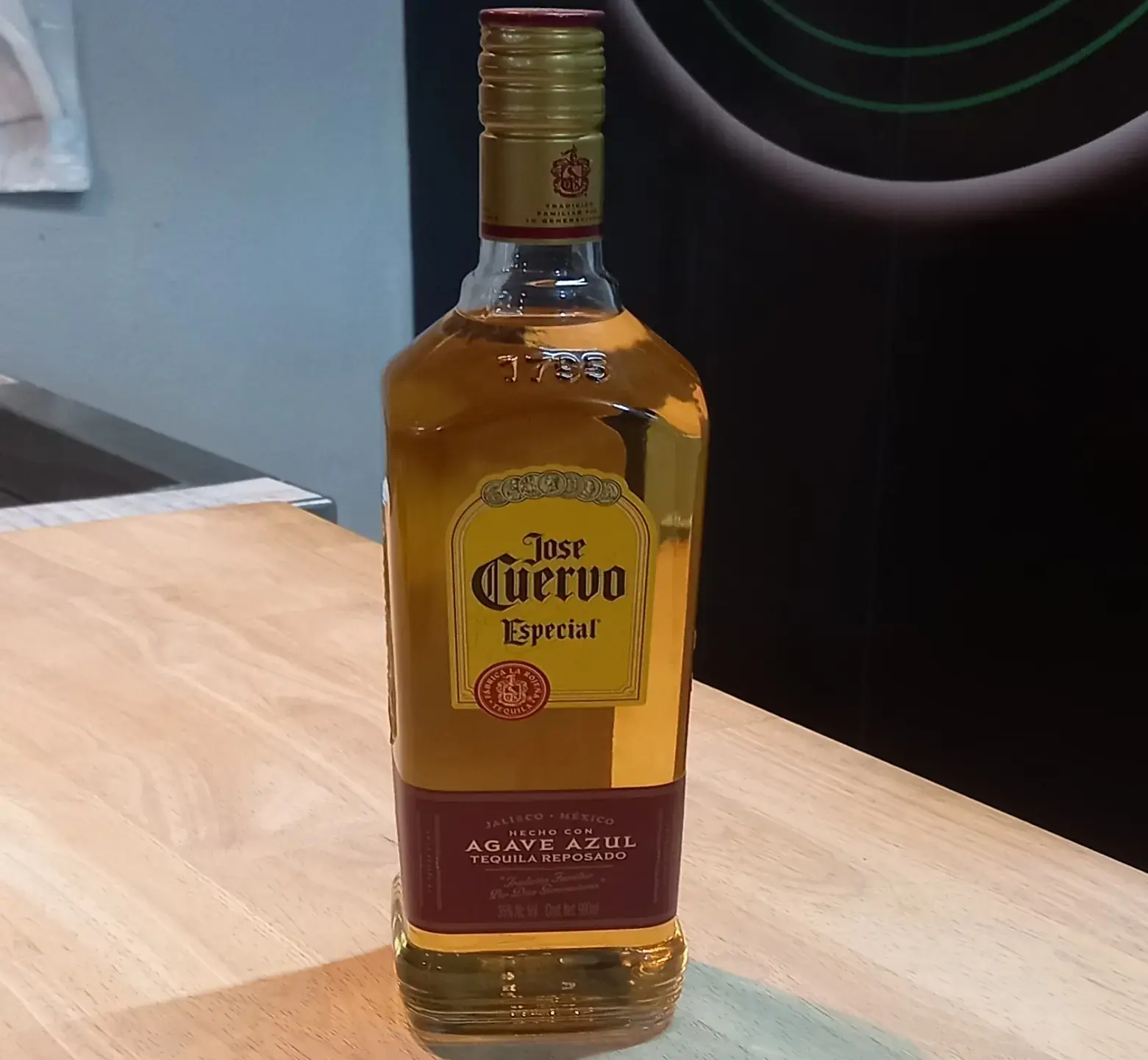 Jose cuervo  990ml