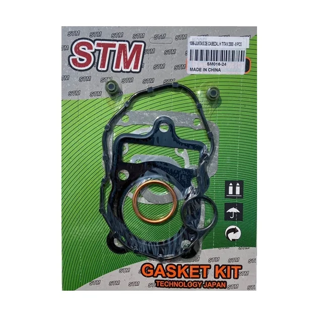JUNTA CABEZAL HONDA 125 T/2000 [STM]&nbsp; -38192